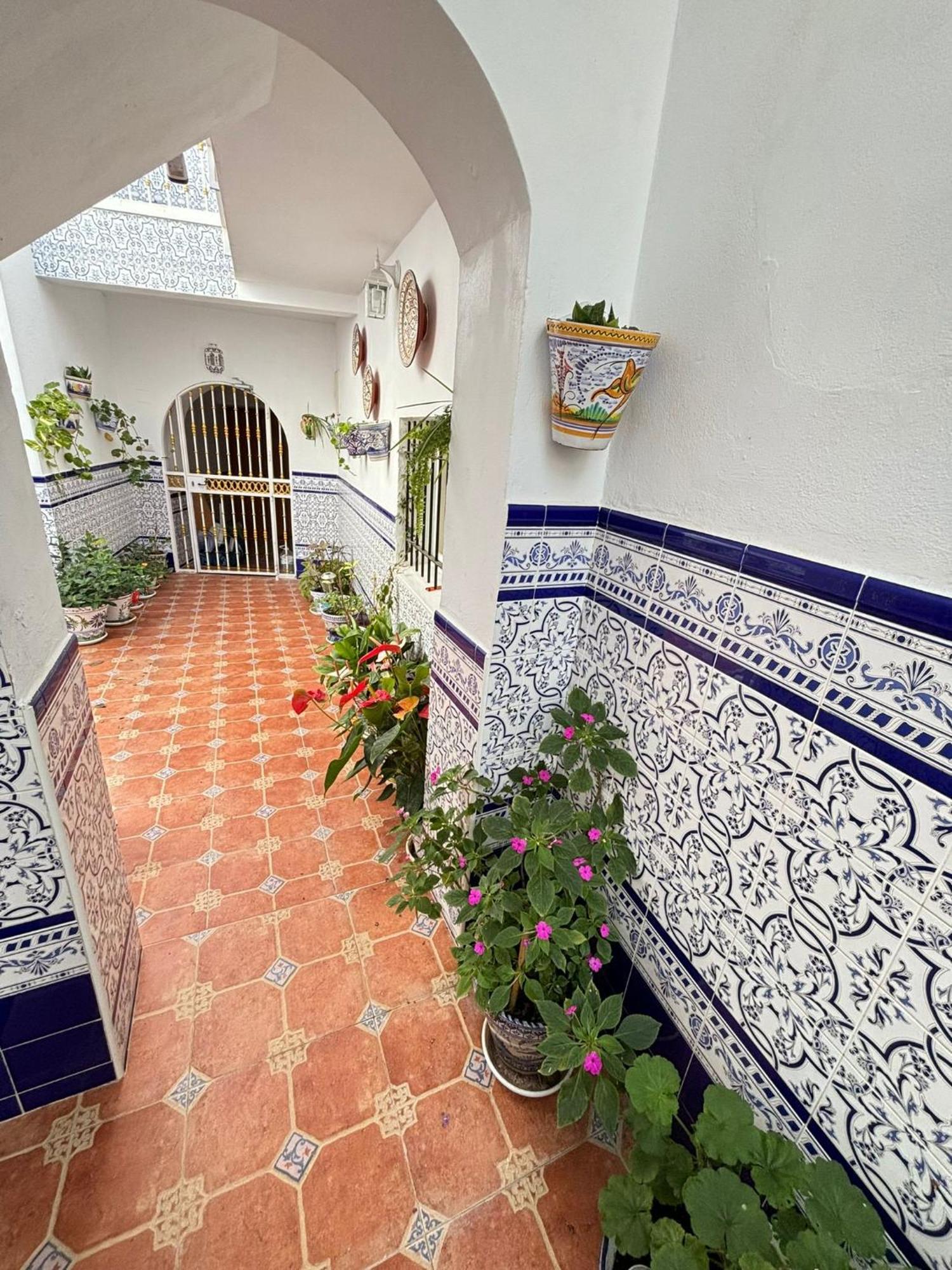 Pacoplaza Villa โกนิล เด ลาฟรอนเตรา ภายนอก รูปภาพ
